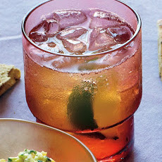 Bourbon and Ginger