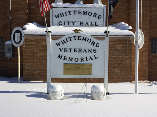Whittemore Veterans Memorial