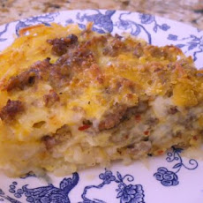Breakfast Pie