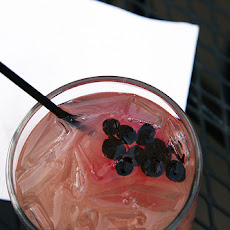 Pinky Lady Lemonade Cocktail