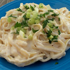 Low-Fat Alfredo Sauce