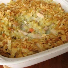 Tuna Casserole