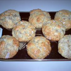 Flying Biscuit Cafe Low-fat Banana Muffins