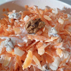 Low-Fat Carrot Salad