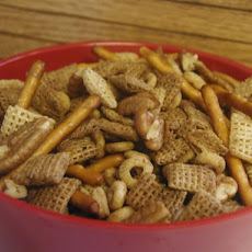 Crock Pot Party Mix 3