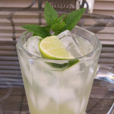 Mandarin Mojito