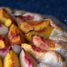 Nectarine Galette
