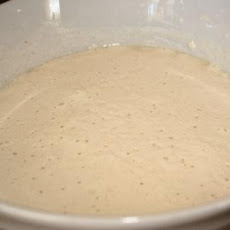 Sunset Sourdough Starter
