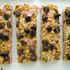 Chewy Granola Bars