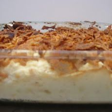 Yummy Mashed Potato Bake