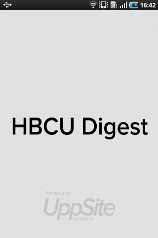 HBCU Digest