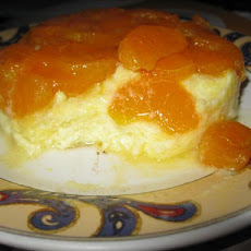 Flan De Naranja (Orange Custard)