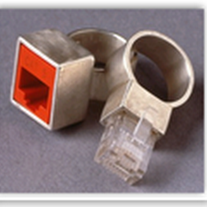 Nerd Wedding Rings...