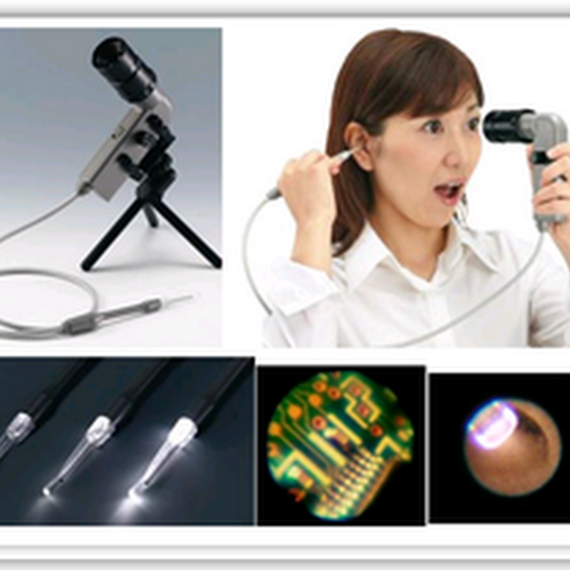 Ear Scope GXL - High-End Endoscope