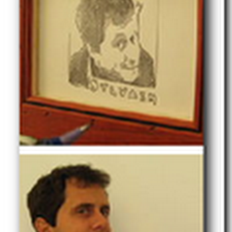 The Portraitist Robot