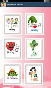 How to install Tarjetas de amistad 1.6 apk for pc