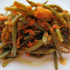 French in a Flash: Haricots Verts du Sud