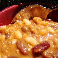 Sweet Baked Beans