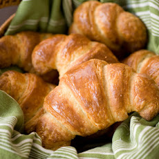Croissants and Pain au Chocolat
