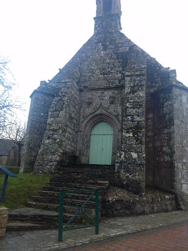 chapelle plelauff