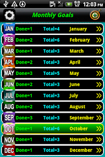 How to install mGoals , Monthly Goal Tracking 1.0 unlimited apk for laptop