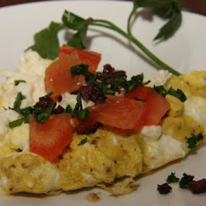Greek Scrambled Eggs