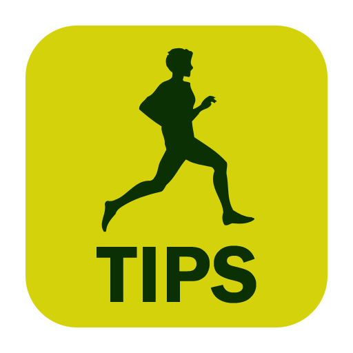 Running Tips LOGO-APP點子