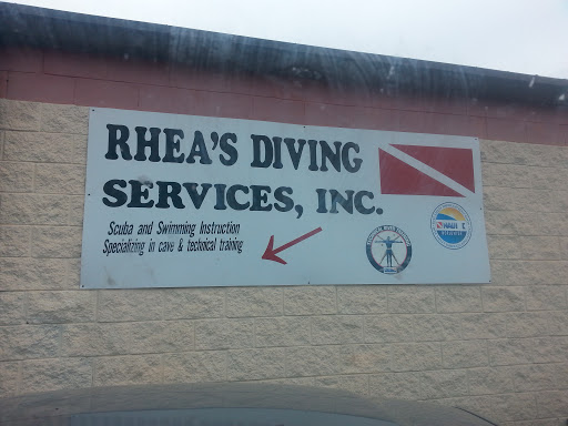 Rhea's Diving Services, Inc 