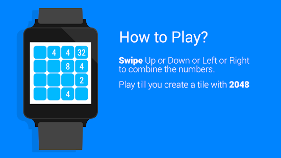 How to install 2048 for Android Wear patch 1.0.1 apk for pc