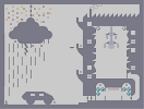 Thumbnail of the map 'A Motel on a Rainy Day'