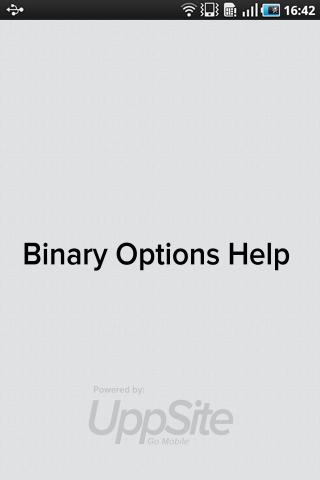 Binary Options