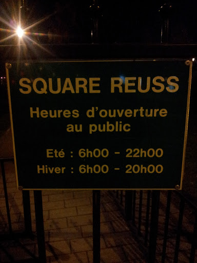 Square Reuss