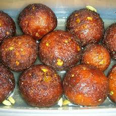 Gulab Jamun