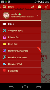 How to mod Handcent 6 Skin SpringFestival 7.0 mod apk for laptop