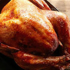 Buttermilk-Marinated Turkey with Onion Gravy