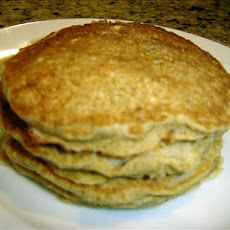 Oatmeal Pancakes