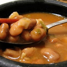 Crock Pot Bandito Beans
