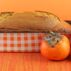 Persimmon Bread