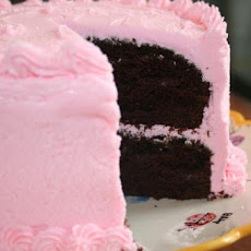 Chocolate Cake, I Just Love This One