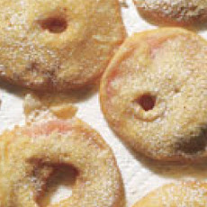 Apple Fritters