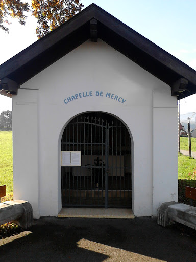 La Chapelle De Mercy