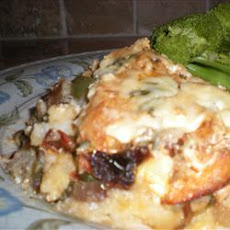 Sour Cream Chicken and Potatoes