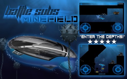 How to install BATTLE SUBS: MineField 1.0 apk for pc