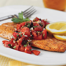Italian-Style Salsa