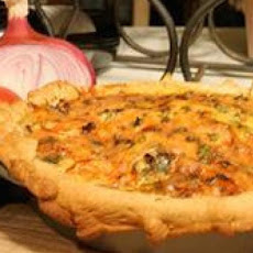 Clark's Quiche