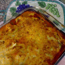 Zeus & Co. Vegetarian Moussaka