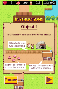 How to install Défense Cochons 1.0 apk for bluestacks