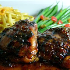Shoyu Chicken