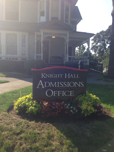 Knight Hall Admissions Office