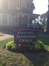 Knight Hall Admissions Office